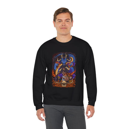 Kaido One Piece - Graphic Crewneck Sweatshirt - Unisex Heavy Blend™