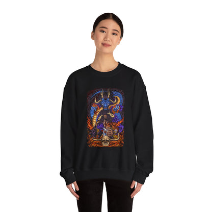 Kaido One Piece - Graphic Crewneck Sweatshirt - Unisex Heavy Blend™