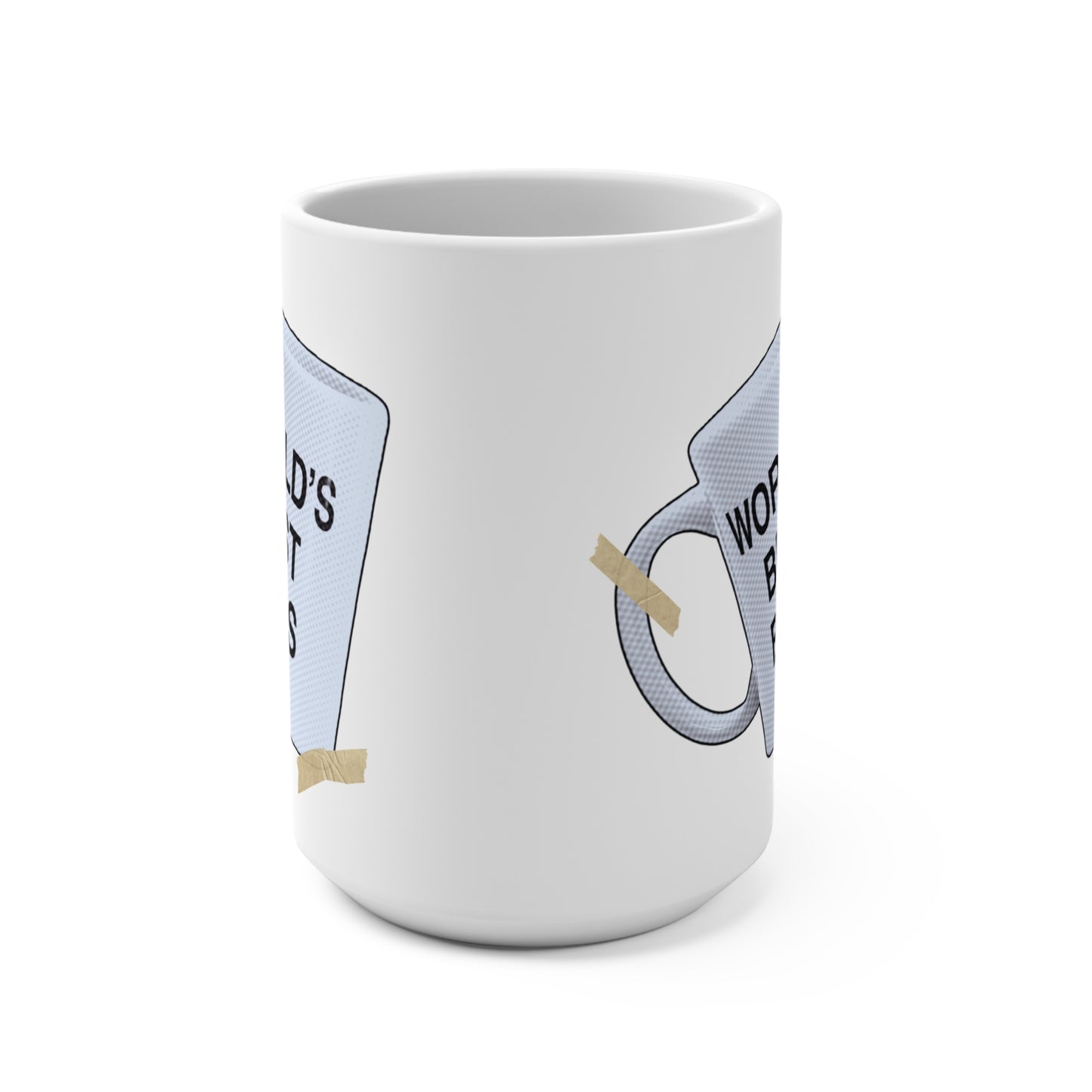 World's Best Boss Mug's Mug – 15oz Coffeemug & Boss Gift