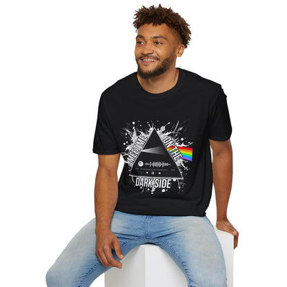 Pink Floyd "Meeting on the Dark Side" T-Shirt – Unisex Softstyle Tee